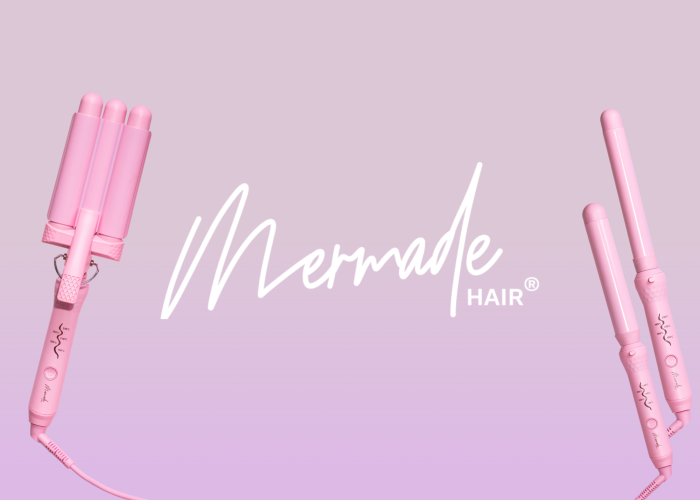 Mermade Hair Product Mailer Card
